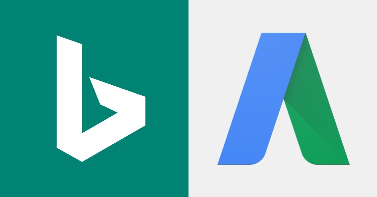 What are the Difference in Google Adwords & Bing Ads?
