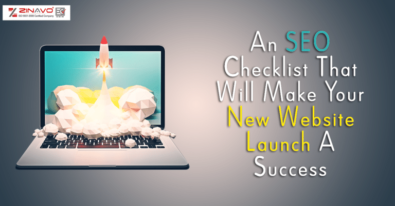 An SEO Checklist That Will Make Your New Website Launch A Success