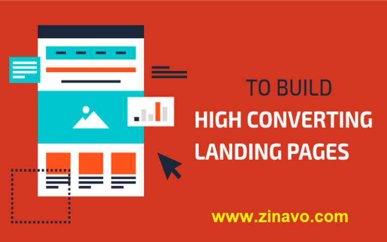 To Build High Converting Landing Pages Tips